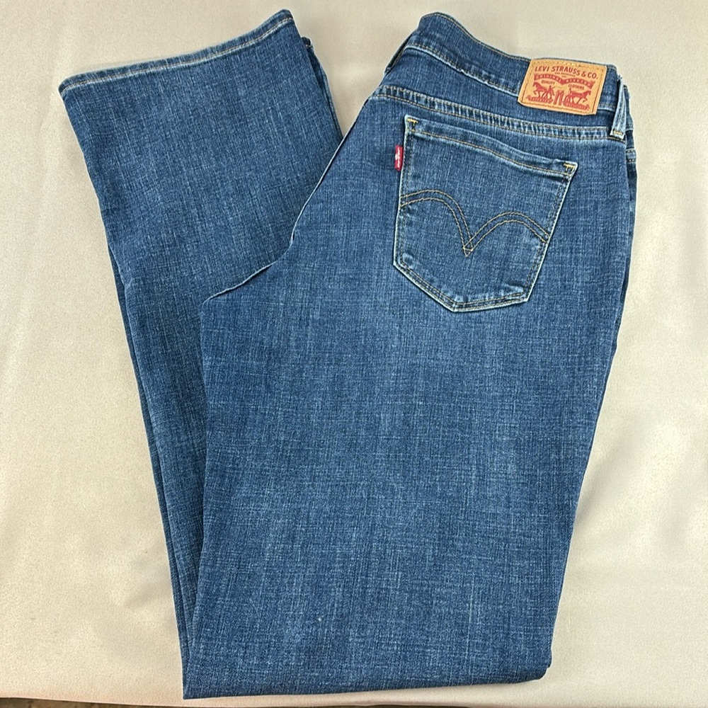 Levi’s 505 Straight sz 30x32 - Picture 1 of 10